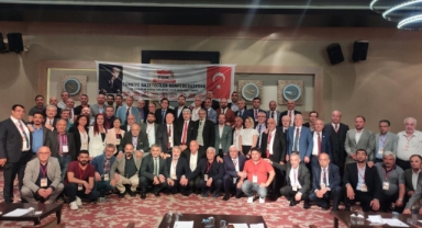 Meslek yasası tartışıldı