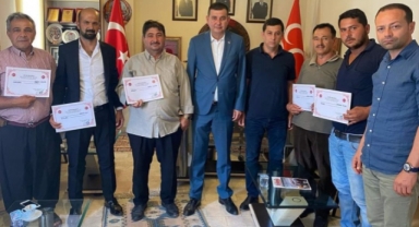 MHP Alanya’da mahalle başkanı atamaları sürüyor