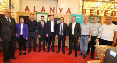 Muz Lifi 13. Tarım Fuarı'nda
