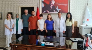 Organlarıyla 3 kişiye hayat ve umut oldu