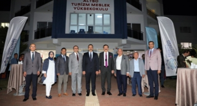 Rifat Hisarcıklıoğlu'ndan ALKÜ'ye ziyaret