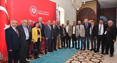 TGK Konya’da toplandı