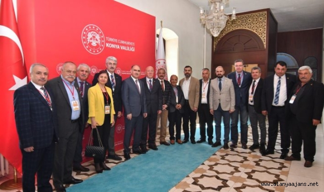 TGK Konya’da toplandı