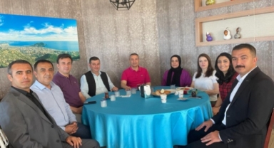 Türk Eğitim Sen, eğitimci anneleri kahvaltıda buluşturdu