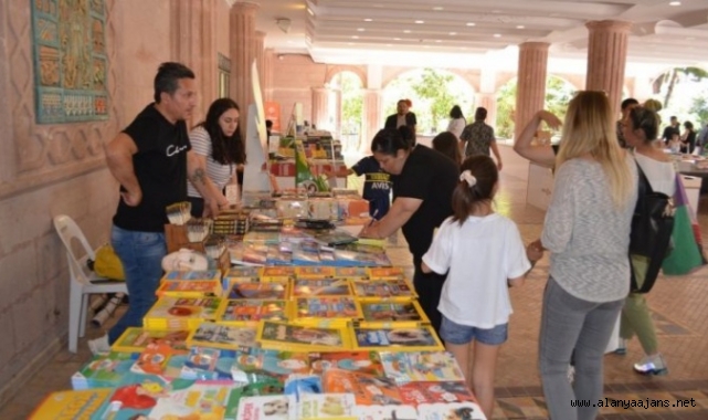 ‘Uluslararası Çocuk Festivali ve Kitap Fuarı’ başladı