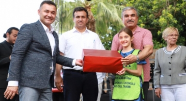 11. Alanya Çevre Festivali etkinliklerle kutlandı