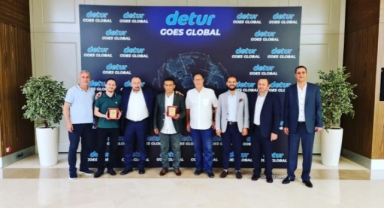 2023’te Kuzey Avrupa’dan 300 bin yolcu hedefi