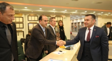 Alanya Belediye Başkan Yardımcılığı’na yeni atama