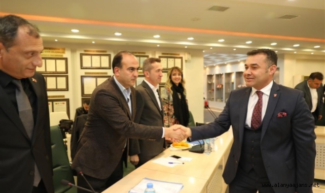 Alanya Belediye Başkan Yardımcılığı’na yeni atama