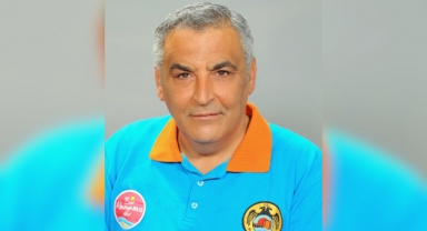 Alanya Belediye personeli vefat etti