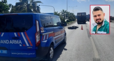 Alanya'da 27 yaşındaki genç motosiklet kurbanı!