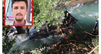 Alanya’da çayda kaybolan şahsın cesedi bulundu