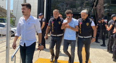 Alanya’da emlakçıyı öldüren şüpheli tutuklandı