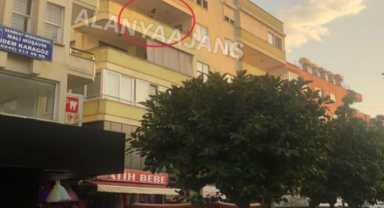 Alanya’da eski sevgilisinin ölüm haberini alınca canına kıymak istedi