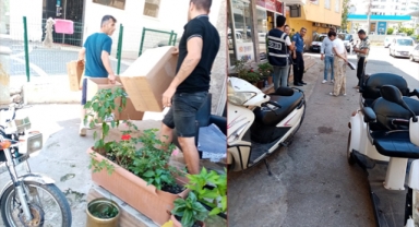 Alanya’da ev sahibi kiracıyı evden attı!