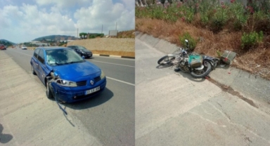 Alanya'da feci kaza: 1 ölü