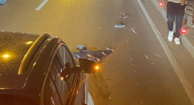 Alanya’da feci kaza: 1 ölü