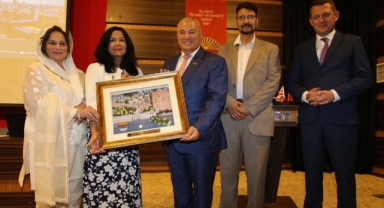 Alanya’da İngiliz rüzgarı esti