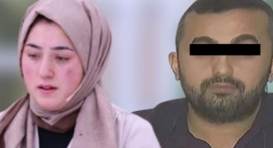 Alanya'da kaçırılan Melike'yi jandarma buldu