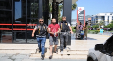 Alanya’da kasten öldürme suçundan aranıyordu polise yakalandı