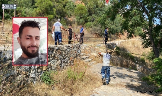 Alanya’da kayıp emlakçının cansız bedeni bulundu