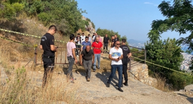 Alanya’da kayıp emlakçıyı öldüren şahıs belli oldu!