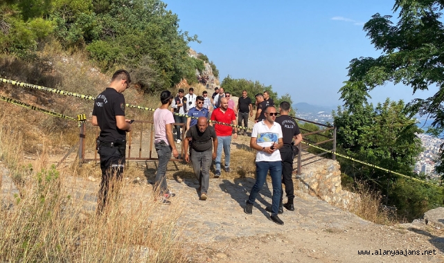 Alanya’da kayıp emlakçıyı öldüren şahıs belli oldu!