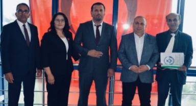 Alanya'da muhasebecilerin kongresi sona erdi