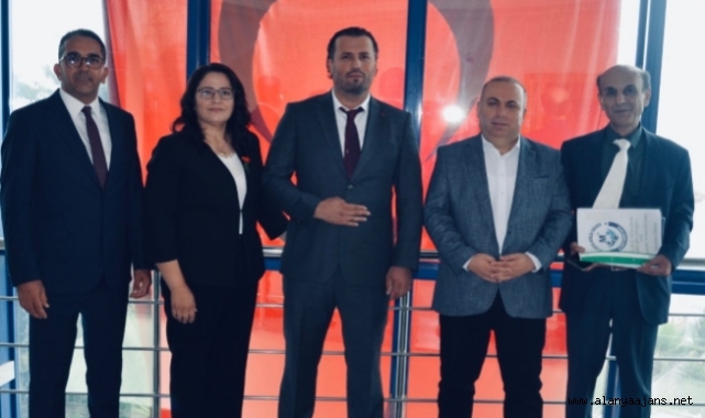 Alanya'da muhasebecilerin kongresi sona erdi