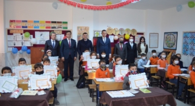 Alanya’da yarın 61 bin öğrenci karne alacak