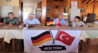 Alanya’da yaşayan Almanlar bilgilendirildi