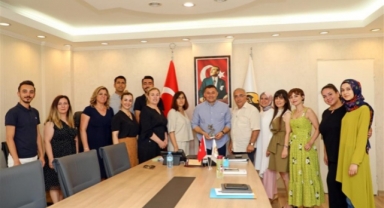 Alanya’daki çalışmalar Türkiye’ye örnek oluyor