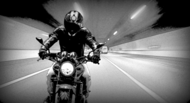 Alanya Emniyeti motosiklet sürücülerini uyardı!