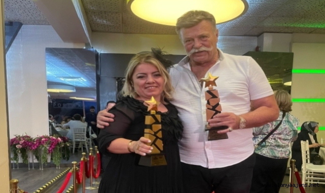 Alanya firmasına İstanbul'da ödül!