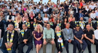 Alanya HEP’te mezuniyet coşkusu