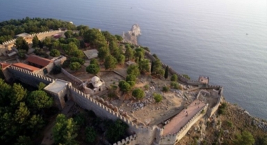 Alanya Müzesi ve Alanya Kalesi’ne giriş ücretlerine zam