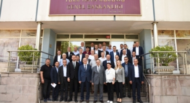 Alanya’nın sorunları için dosya verdiler