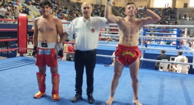 Alanya’ya bir şampiyon daha katıldı