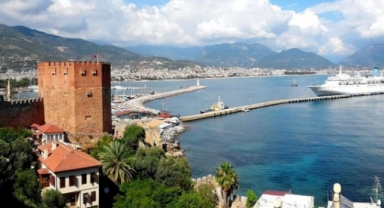 Alanya’yı 129 ülkede uçuran tanıtım