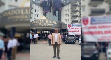 Alanyalı başkan federasyon yönetimine seçildi