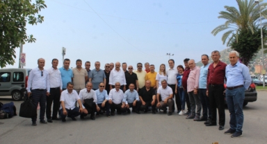 Alanyalı muhtarlardan Ankara çıkarması