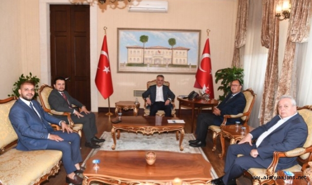 Alanyalı turizmcilerden Antalya çıkarması