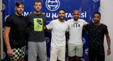 Alanyaspor sağlık kontrolünden geçti