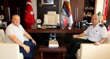 Albay Akbaba Erzurum’a gidiyor