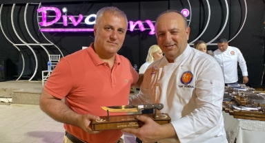 Altın Kepçe Turizm ve Aşçılar Derneği 15 yaşında