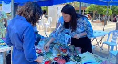 ATASEM Alanya'dan Ela bebeğe destek