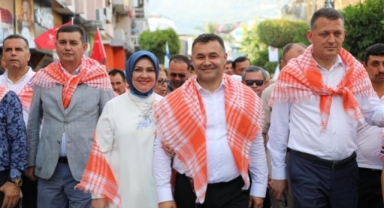 Başkan Yücel’den festival teşekkürü