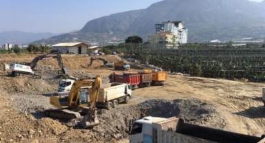 Başkan Yücel’in bölgeye kazandıracağı mega projede yok yok