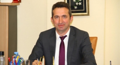 Başkan Yücel’in koltuğu MHP’li isme emanet etti