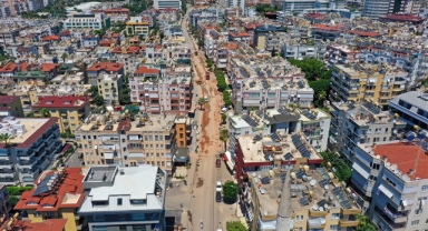 Başkan Yücel'in yeni projesinde çalışmalar sürüyor